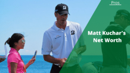 matt kuchar net worth