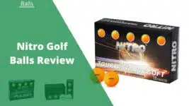 nitro golf balls review