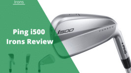 ping i500 irons review