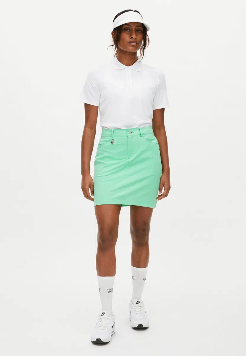 Golf skirt length hotsell