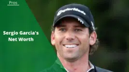 sergio garcia's net worth