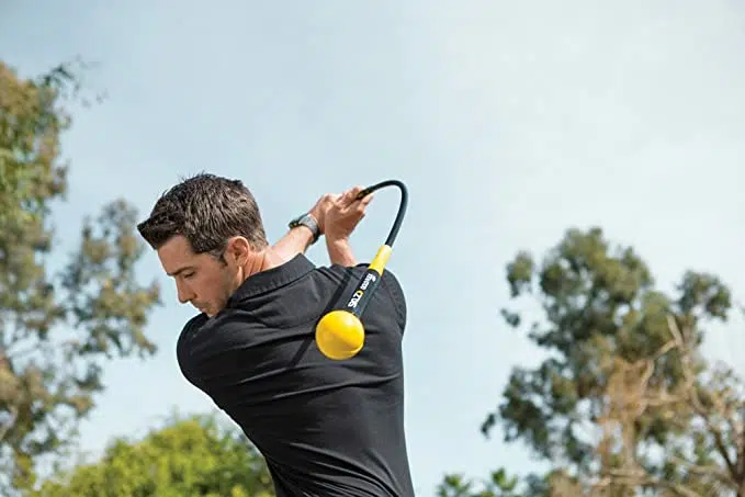 Sklz golf flex golf swing trainer