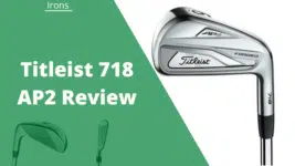 titleist ap2 review