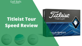 titleist tour speed review