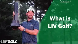 what is liv golf