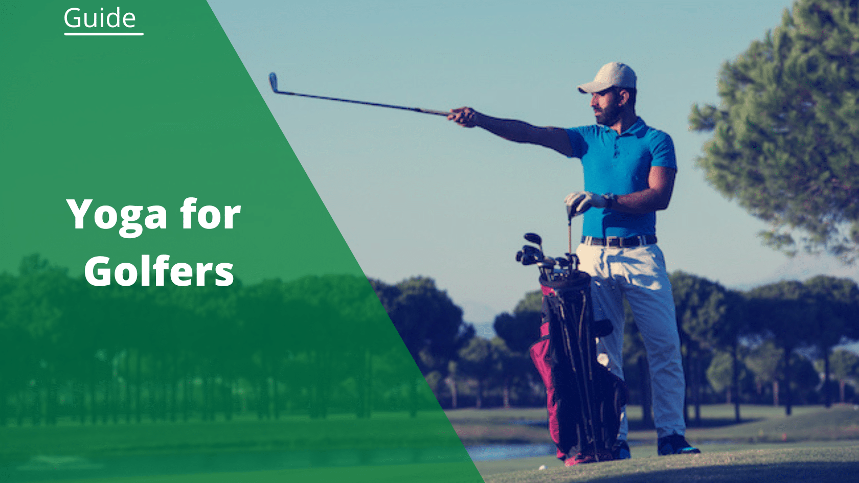 Yoga For Golfers The Best 15 Poses to Improve Your Game