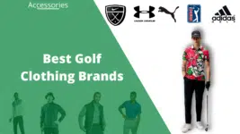 best golf clothing brands