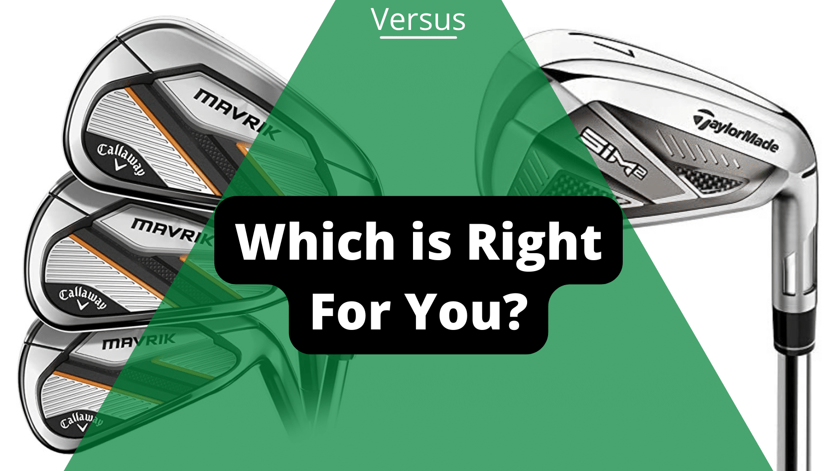 callaway vs taylormade