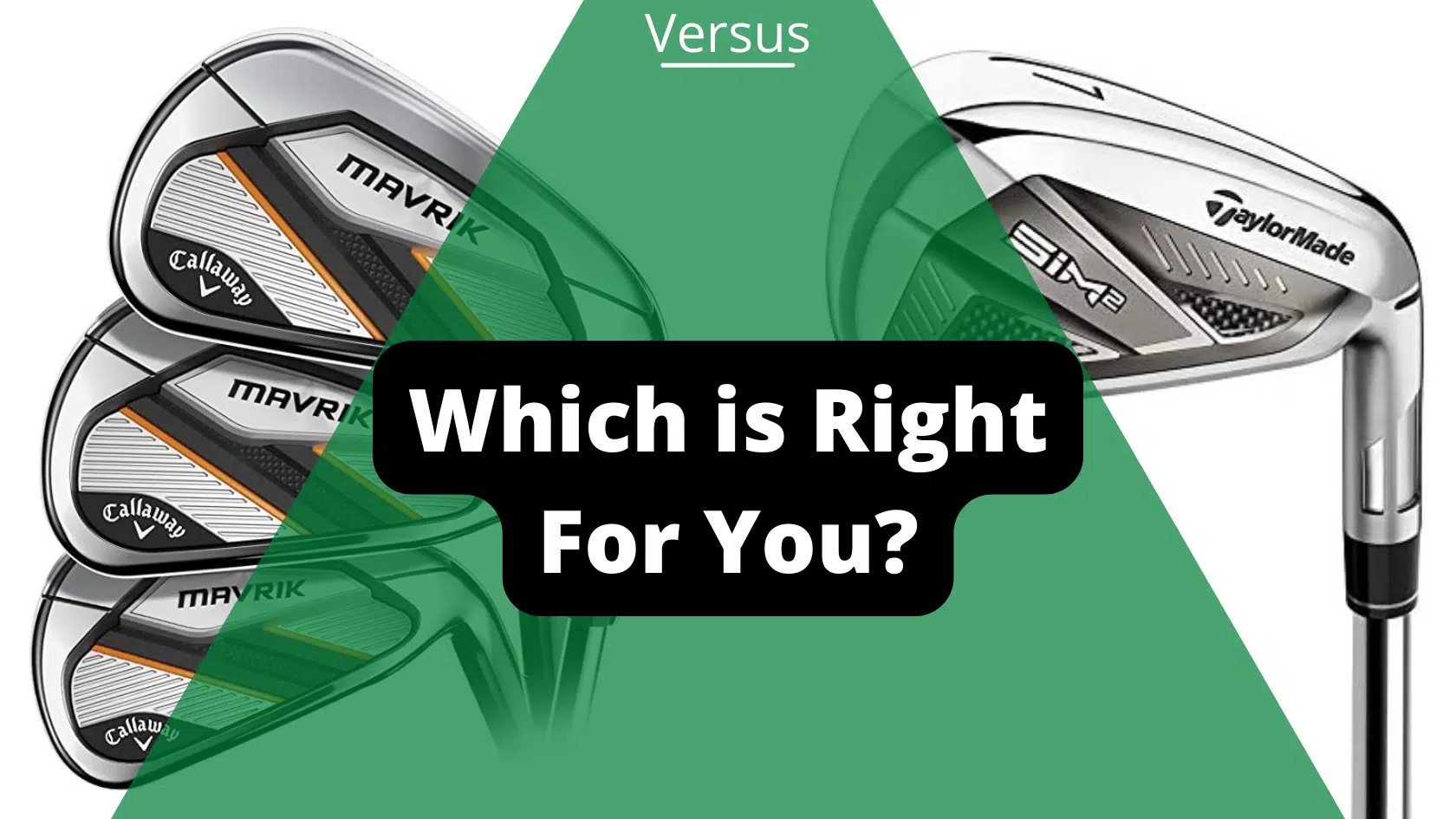 callaway vs taylormade