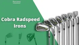 cobra radspeed irons review