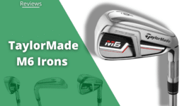 taylormde m6 irons