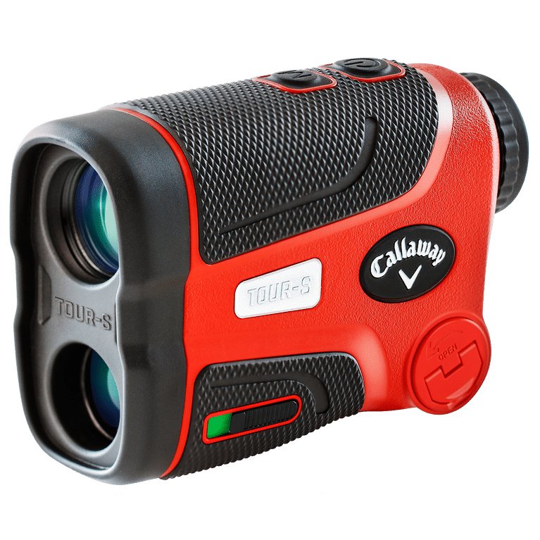 tour s callaway rangefinder