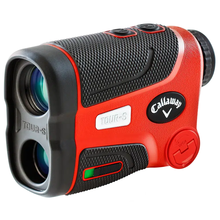 tour s callaway rangefinder