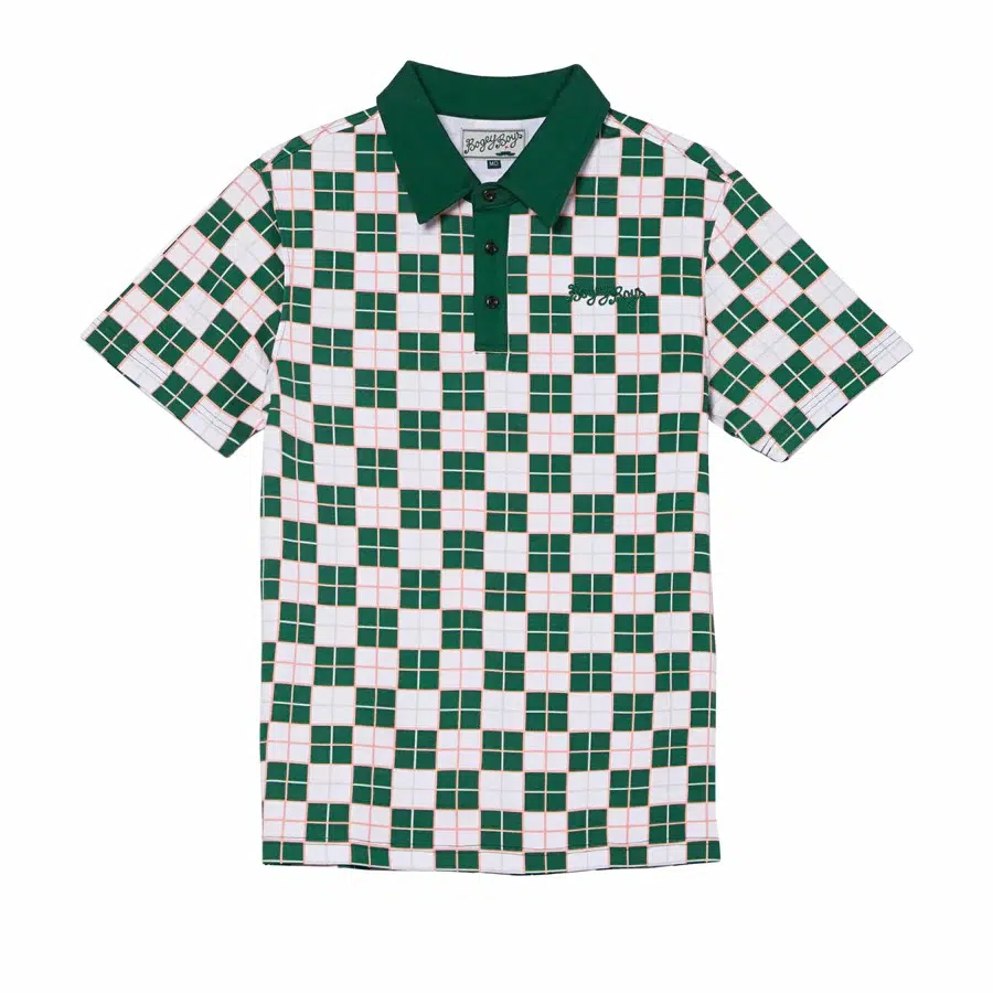 bogey boys polo shirt