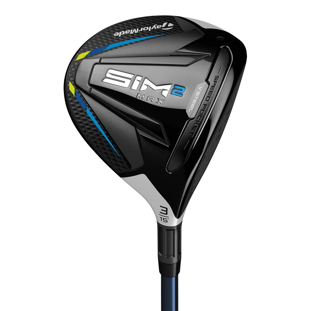 sim2 max fairway wood 