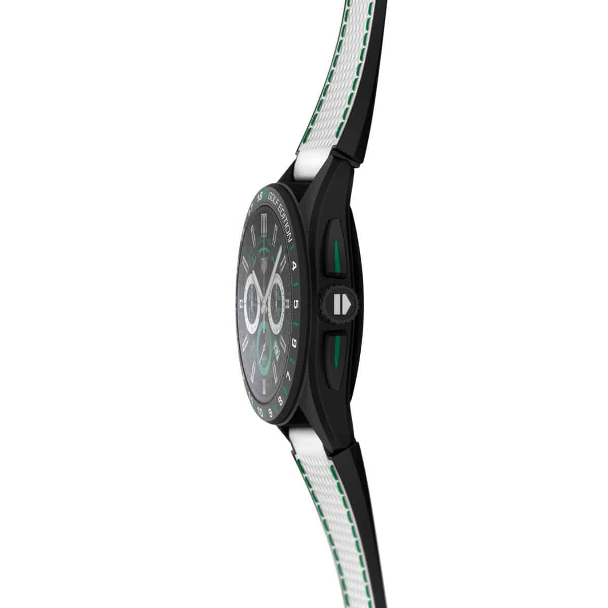 tag heuer golf watch