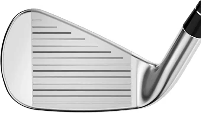 Apex irons face