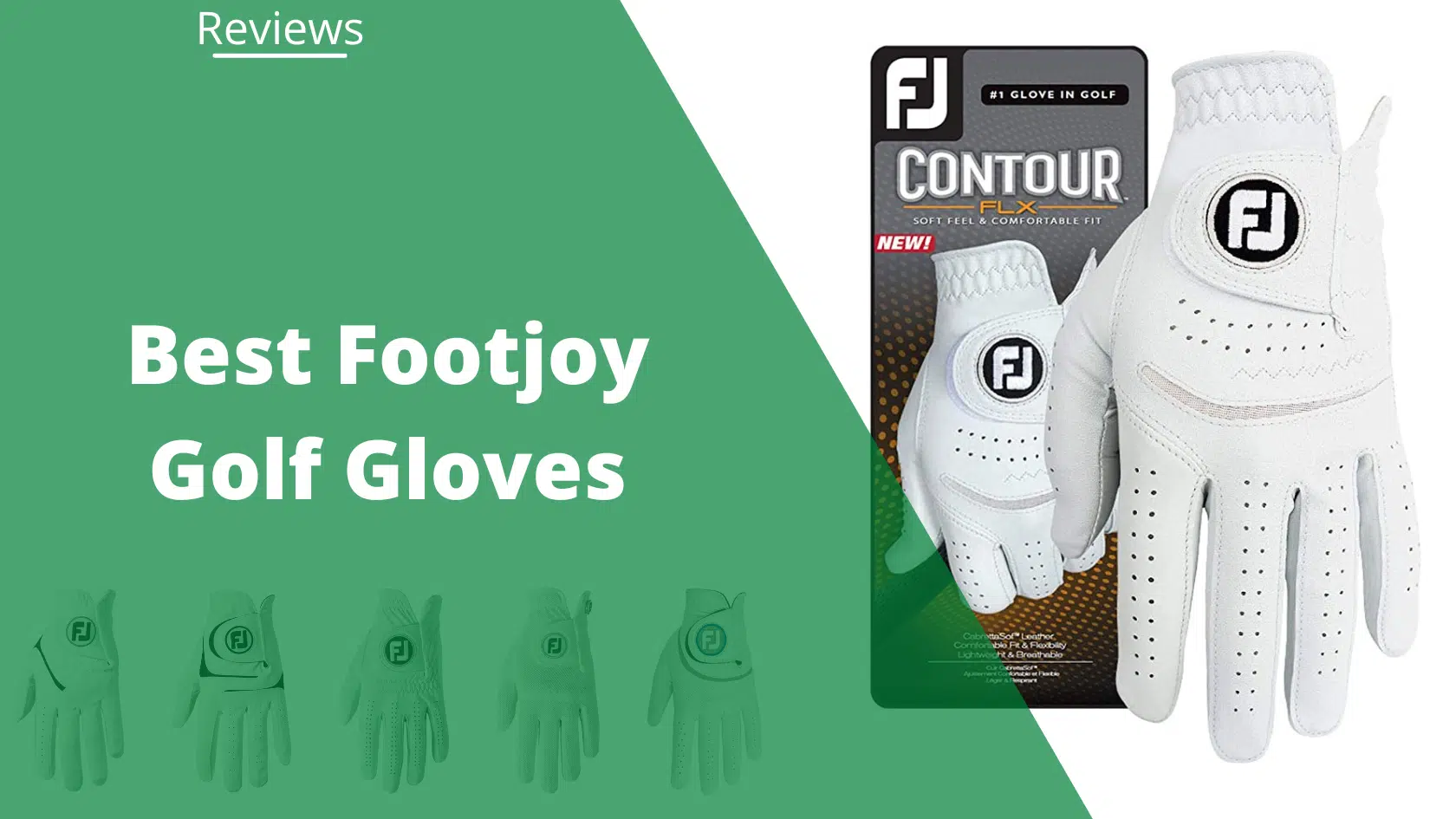 The 8 Best FootJoy Golf Gloves for 2023