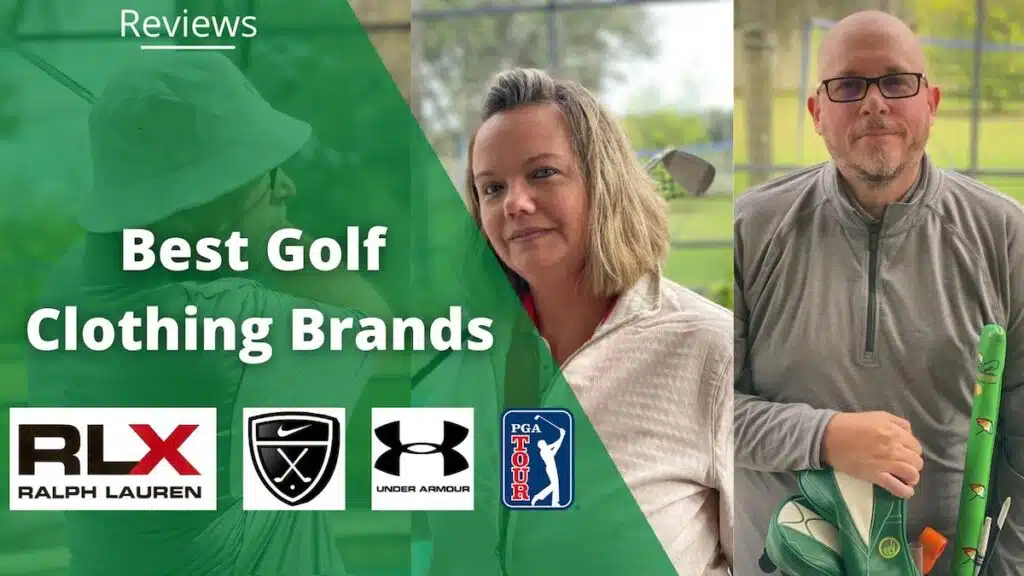 25 Best Golf Clothing Brands for 2024