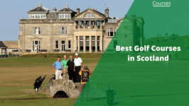 best golf courses scotland