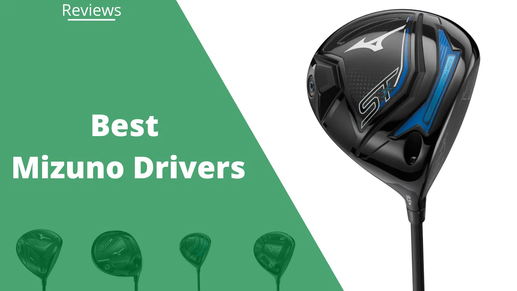 The 6 Best Mizuno Drivers for 2023 Pros, Cons, & Reviews