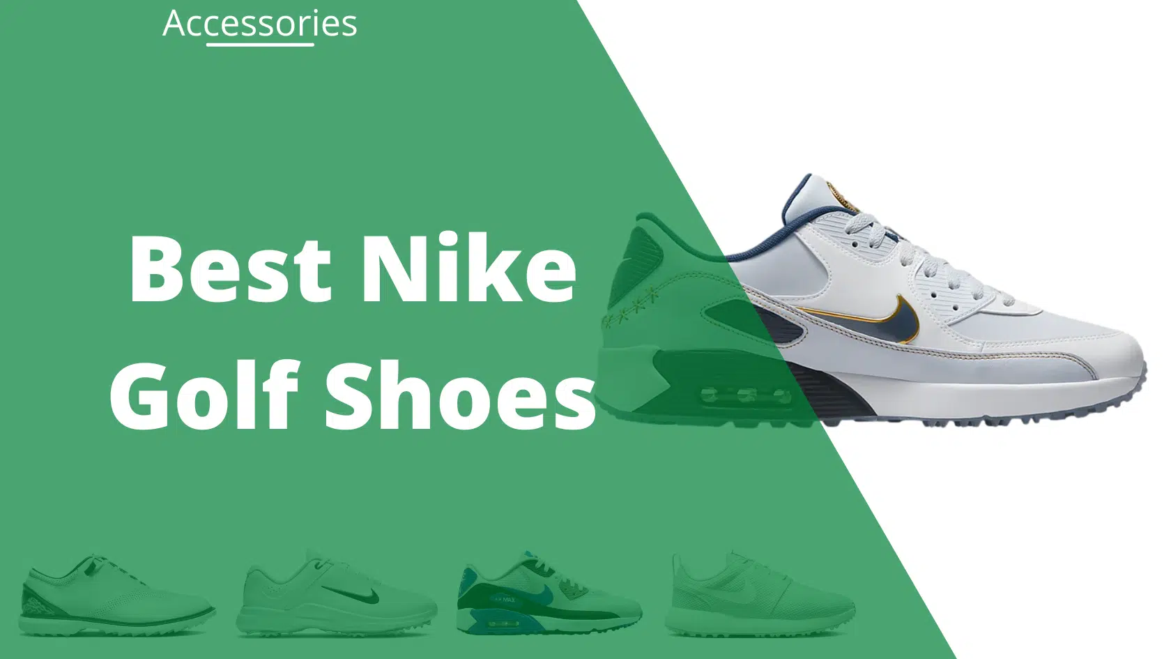 best nike golf shoes