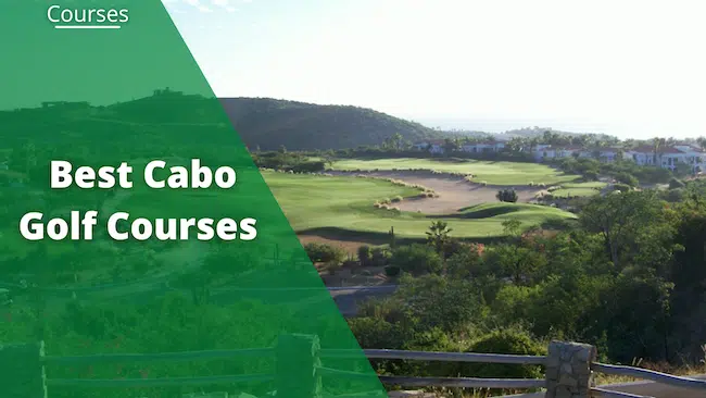 cabo golf courses