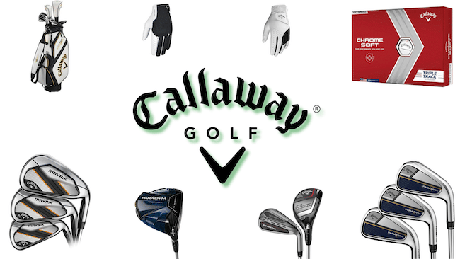 callaway equipment