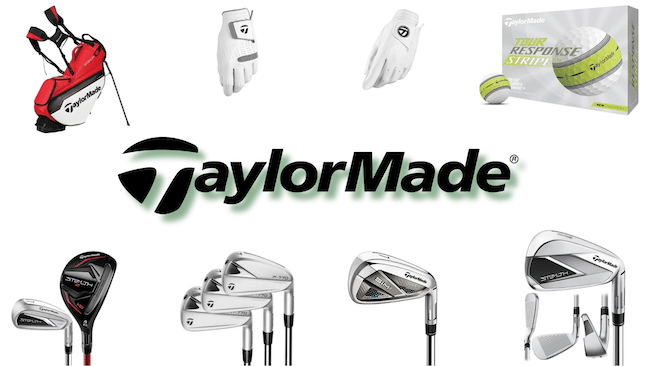 taylormade eequipment