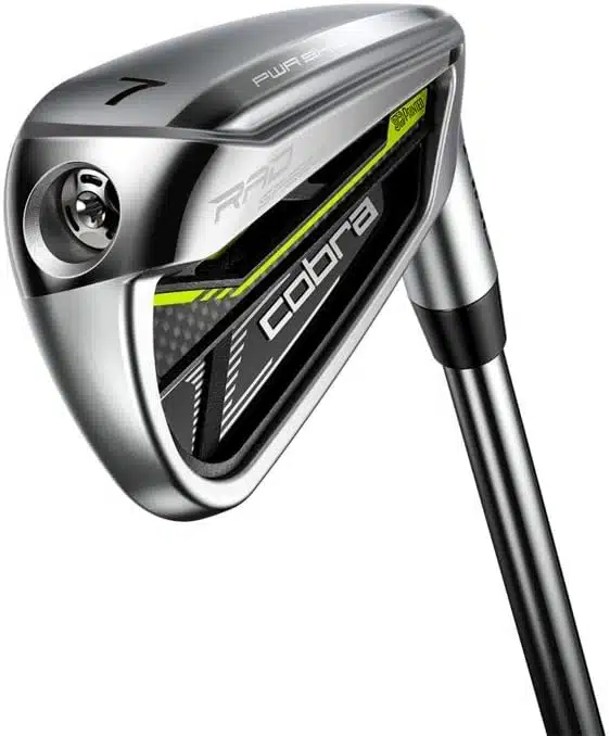 cobra radspeed irons review