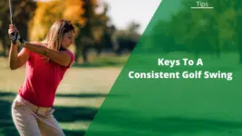 consistent golf swing david leadbetter