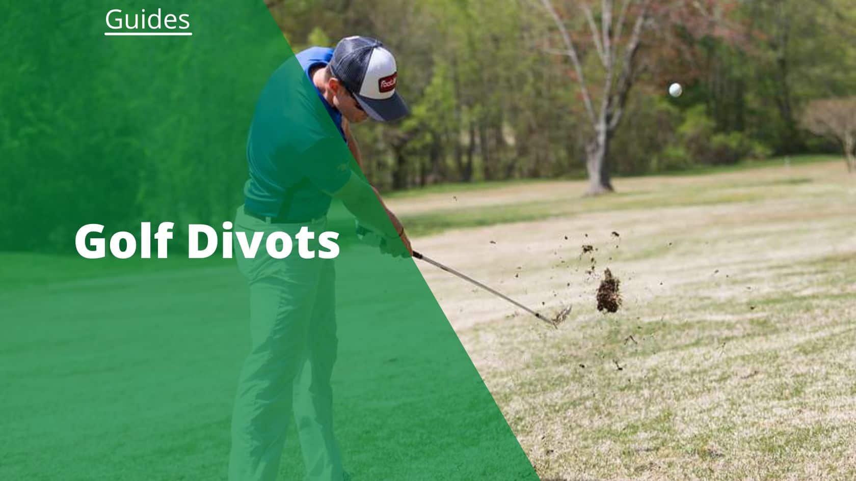 Golf Divots Everything You Need To Know Golf Span