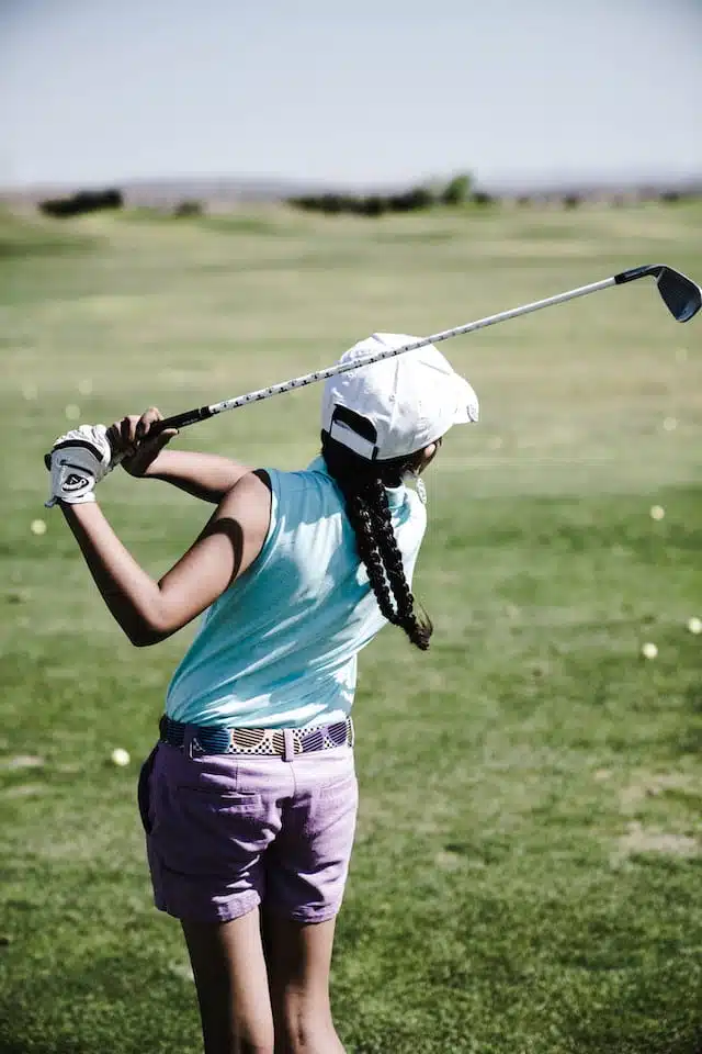 golf divots