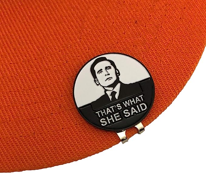 hat ball marker