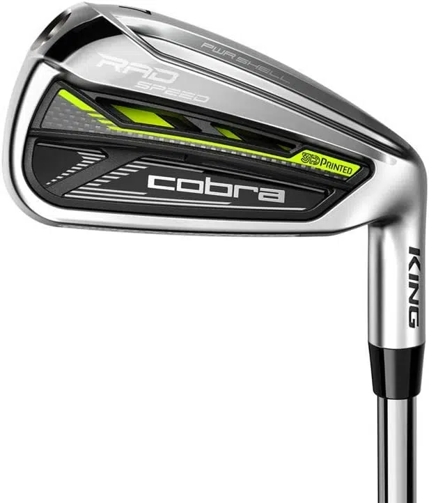 cobra radspeed irons review