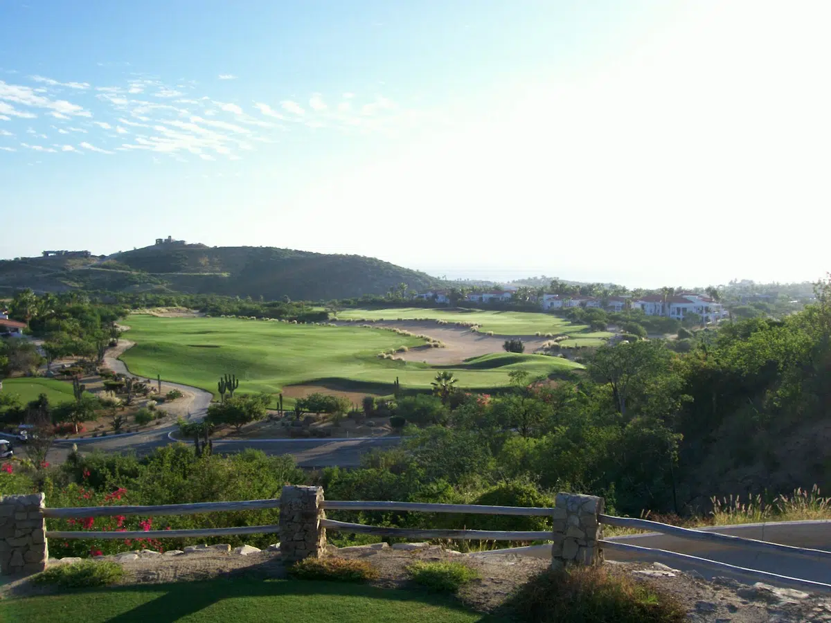 cabo golf courses