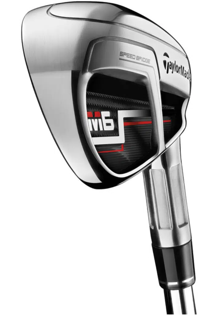 taylormade m6 irons