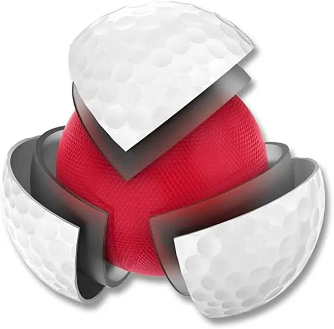 wilson triad golf ball review