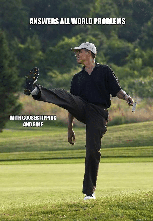 funny golf photos