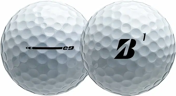 e9 hard golf balls