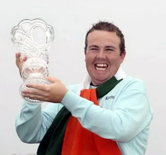best irish golfers