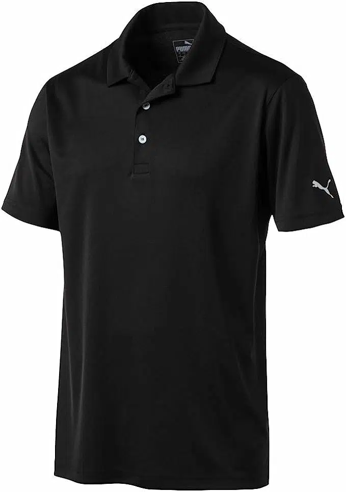 puma golf apparel