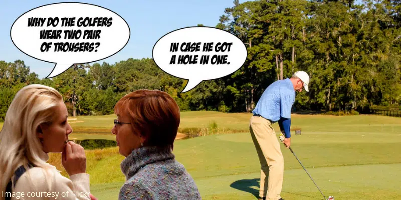 The 35 Best Golf Memes In 2023