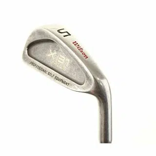 x31 wilson irons