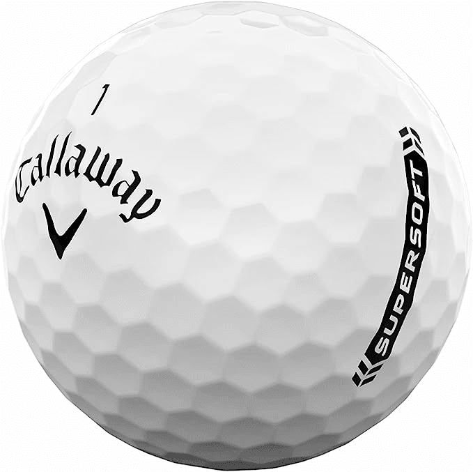 supersoft golf balls