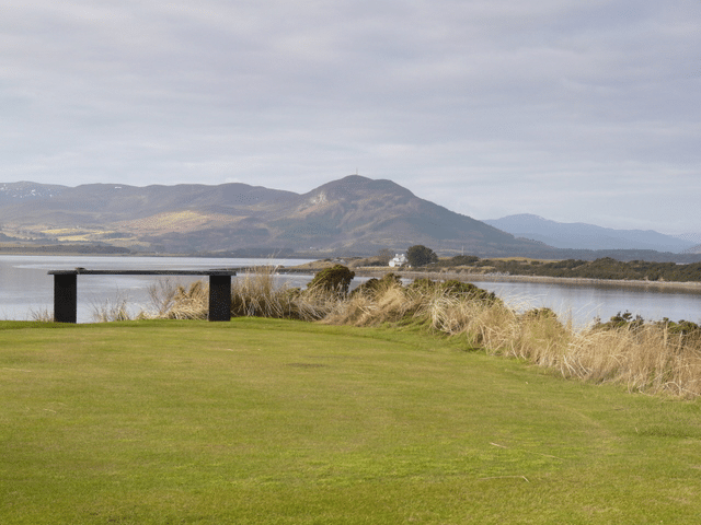 irish golf courses