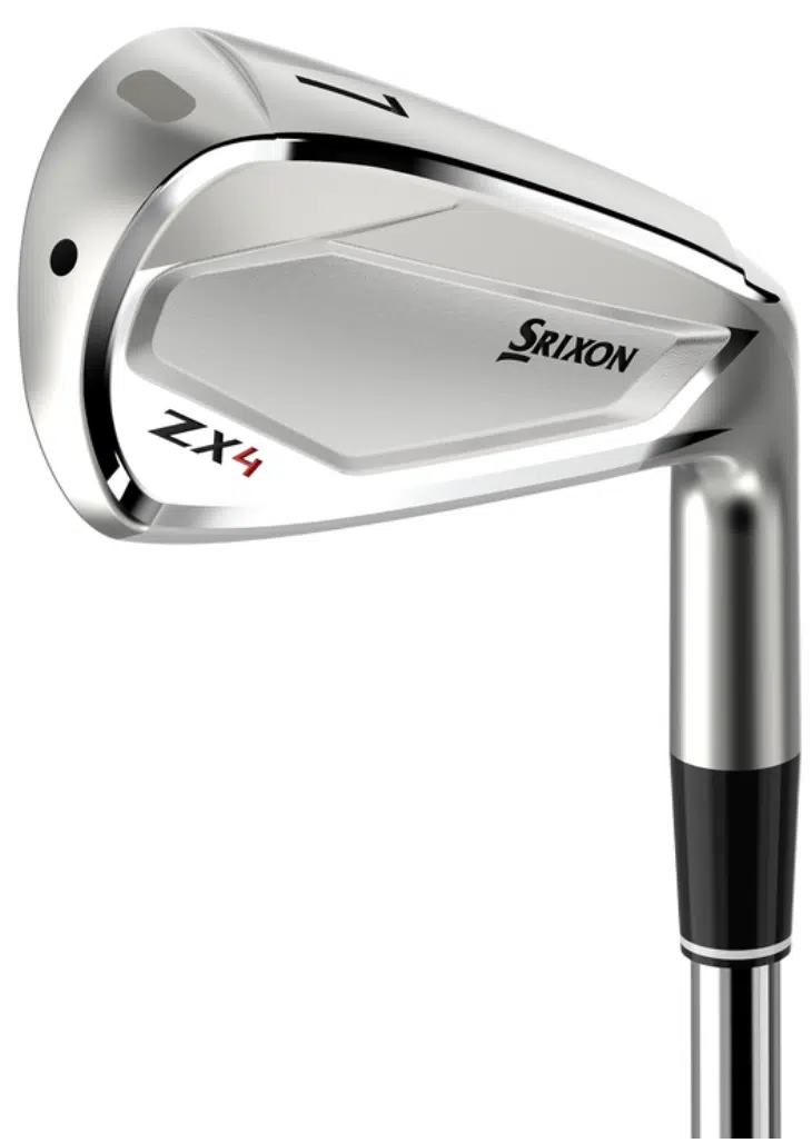 srixon zx4 irons