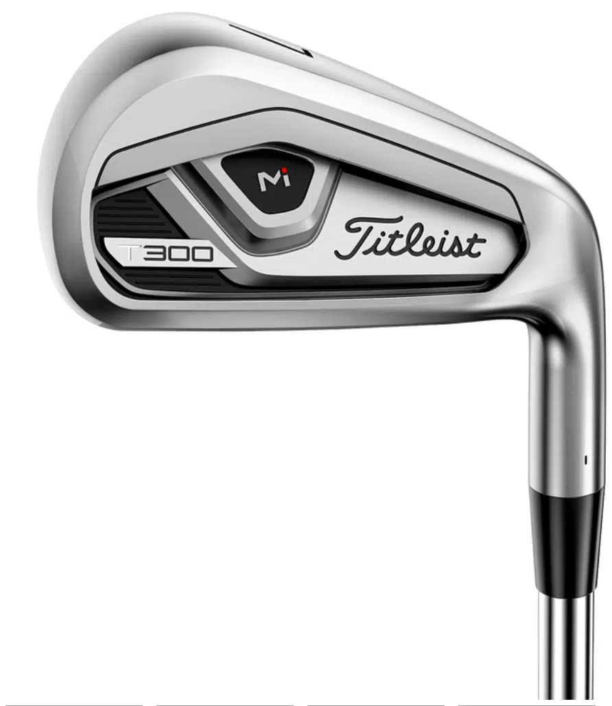 titleist t300 irons