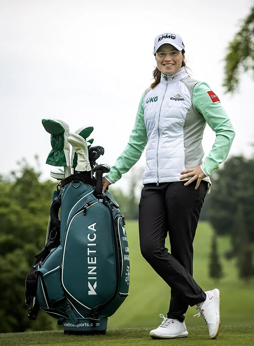 best irish golfers