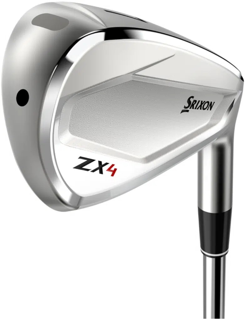 srixon zx4 irons